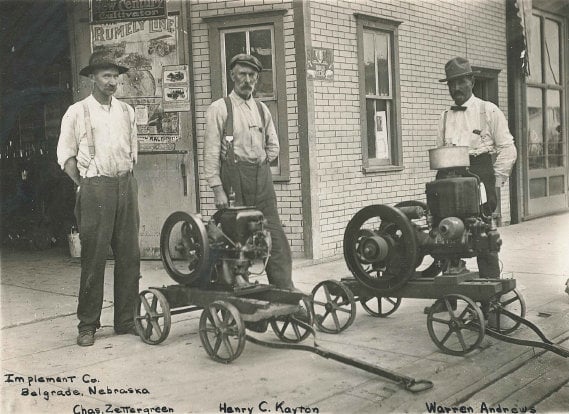 Company Founders in Belgrade, NE