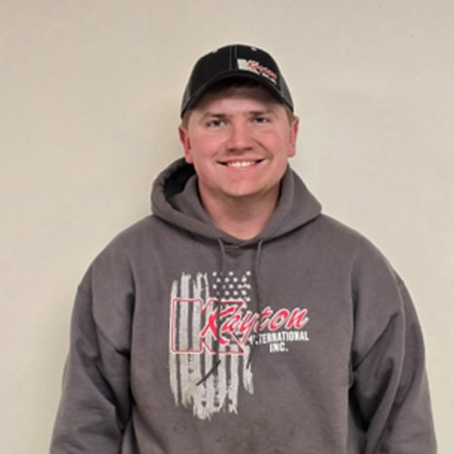 Bryce Hauck