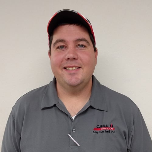 Crofton, NE Location Kayton International Inc. Case IH Equipment