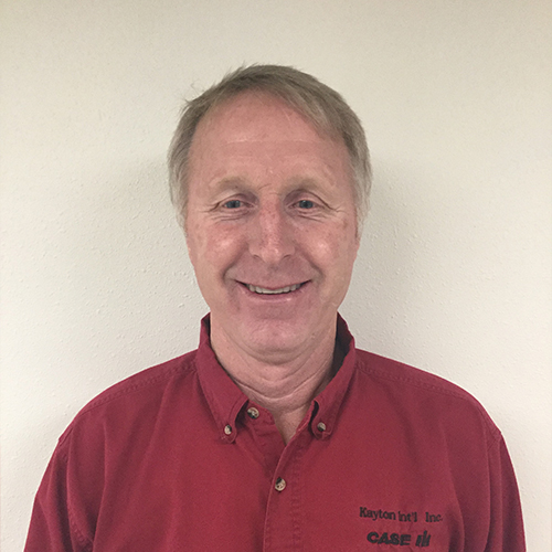 Crofton, NE Location Kayton International Inc. Case IH Equipment