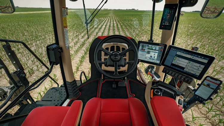 Section and Rate Control