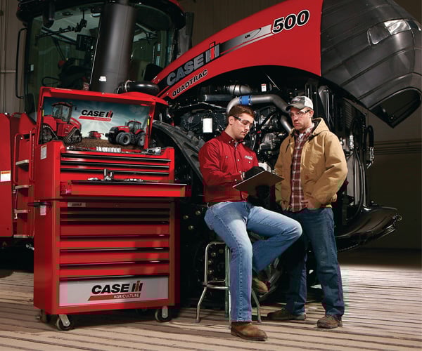 Service Kayton International Inc. Northeast Nebraska Case IH